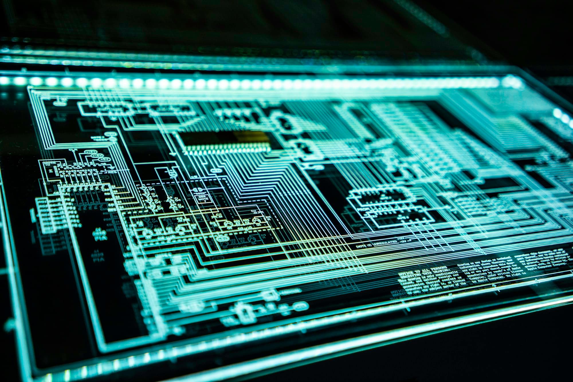 Engineered data control infrastructure